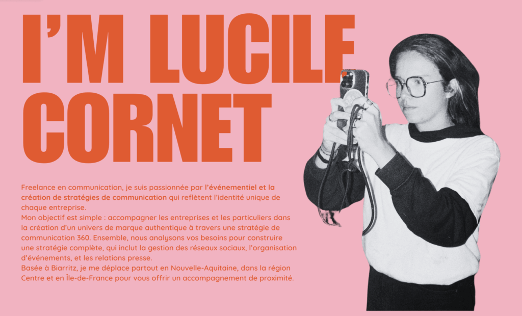 lucile cornet